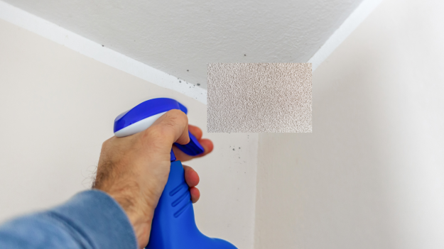 Stuck with Popcorn Ceilings Is Removal Really Your Only Option Stuck with Popcorn Ceilings Is Removal Really Your Only Option