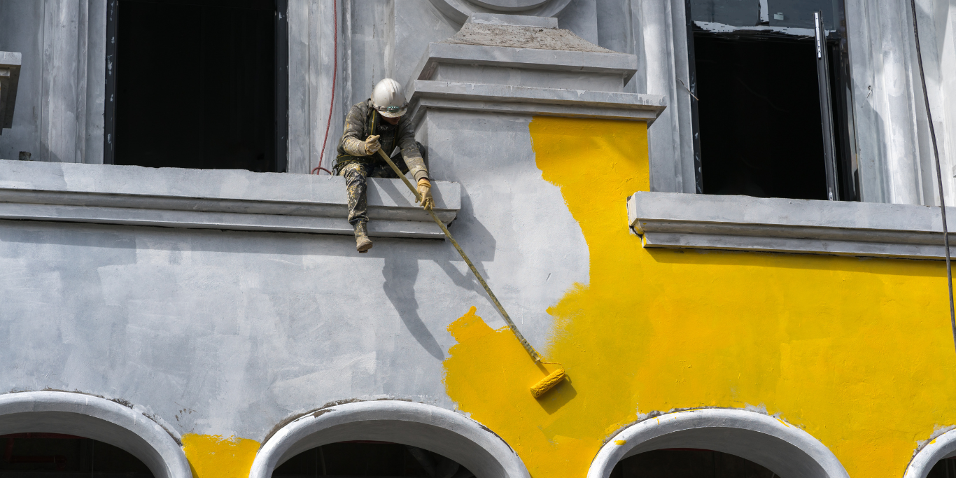 The Professional Touch: What Happens During Exterior Painting?