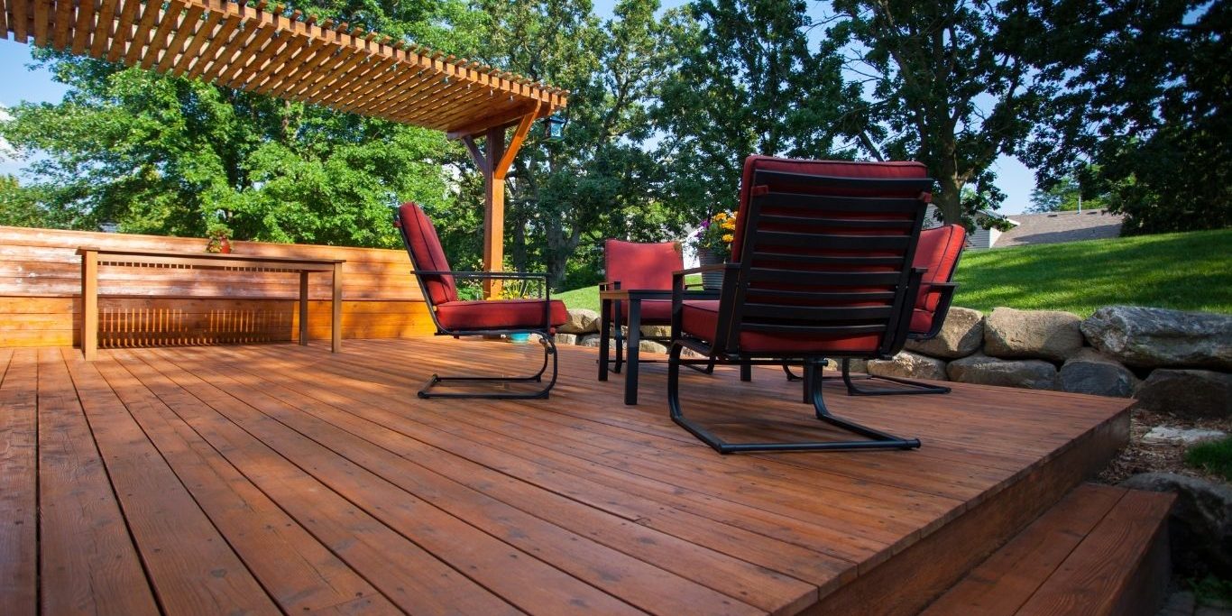 Tired of Replacing How Staining and Sealing Extends the Life of Your Deck Tired of Replacing How Staining and Sealing Extends the Life of Your Deck