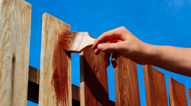 Wooden Fence or Metal Fence We Offer Expert Painting Solutions for All Types of Fences Wooden Fence or Metal Fence We Offer Expert Painting Solutions for All Types of Fences