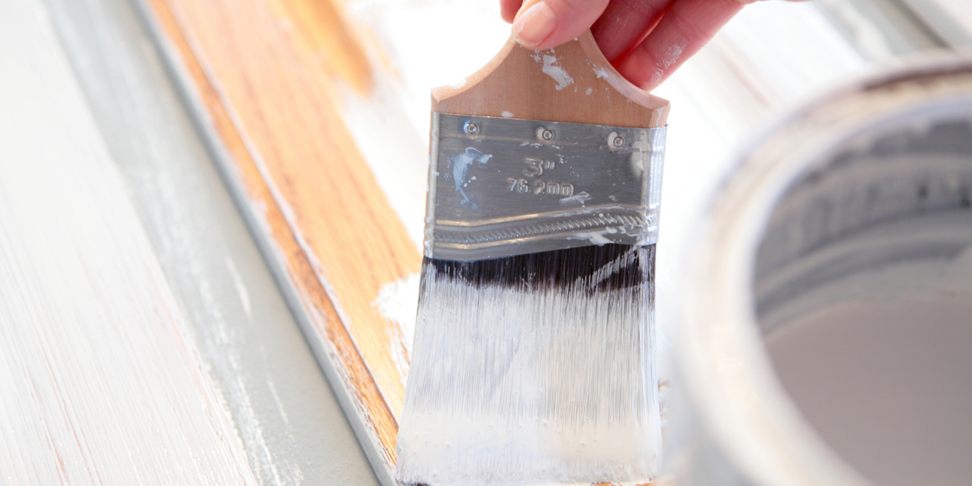 cabinet painting service