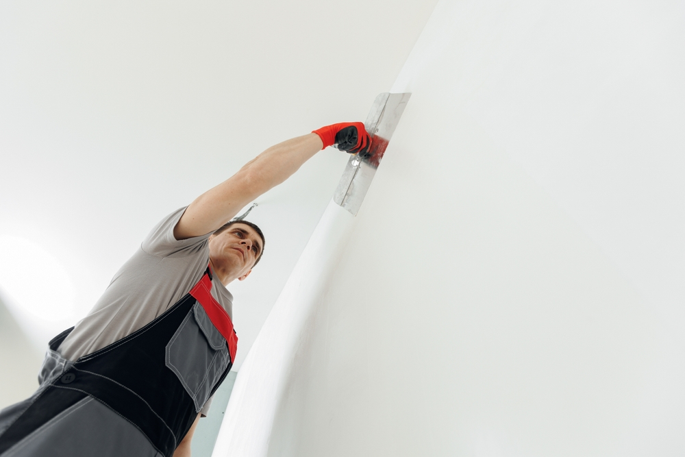 Signs of Trouble: Don’t Ignore That Bulge in Your Drywall! - MJ Home ...