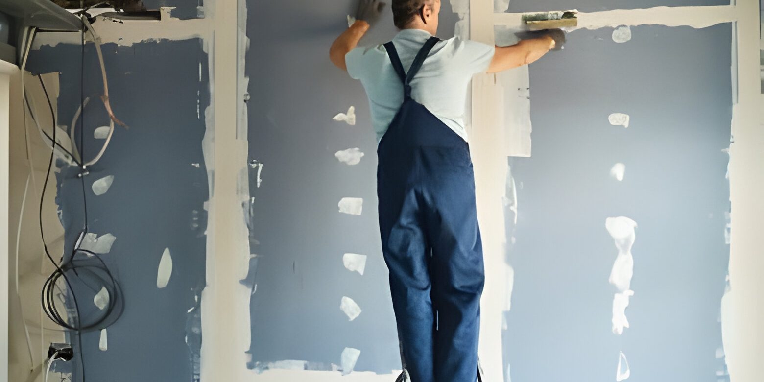 drywall repair service new