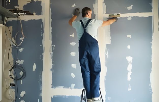 drywall repair service new drywall repair service new