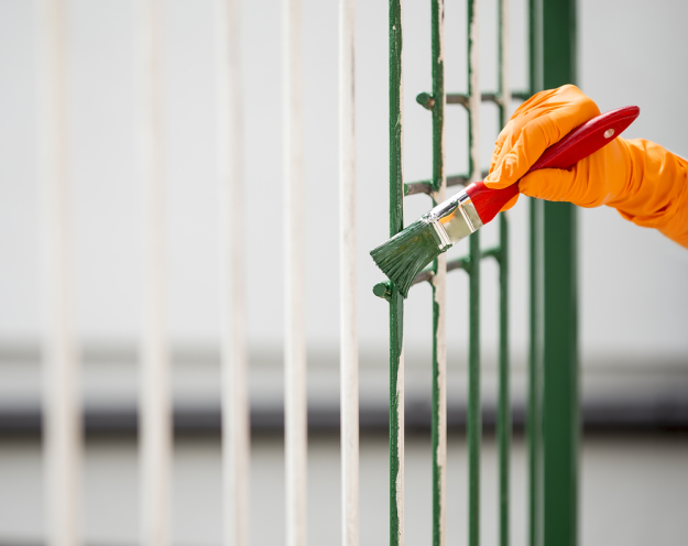 fence-painting-service-today-allen fence-painting-service-today-allen