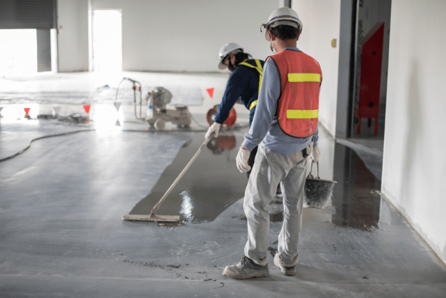 floor painting service floor painting service
