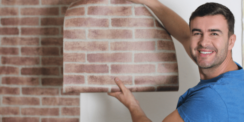 wallpaper installation services in allen