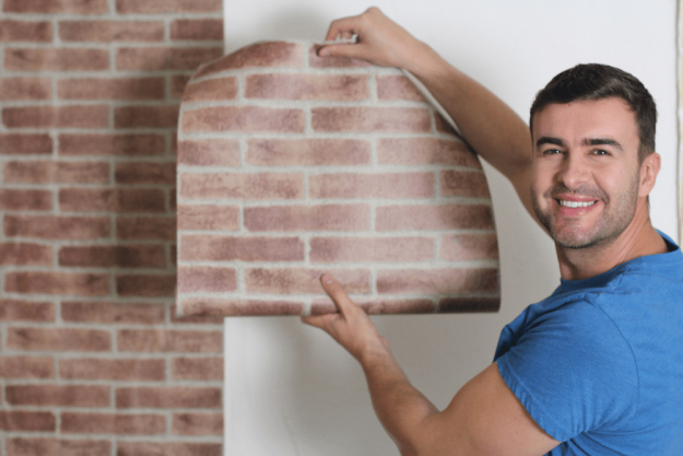 wallpaper installation services in allen