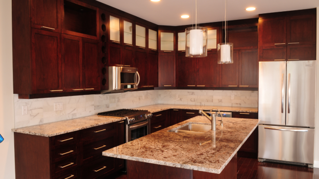 Built to Last Unveiling the Durability Secrets of Cabinet Staining Services