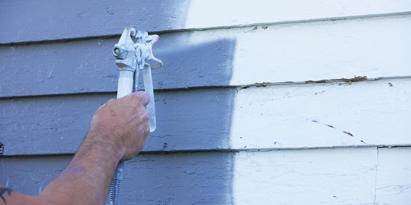 DIY Disaster When to Call in the Exterior Painting Professionals