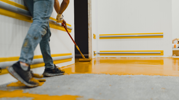 Dreaming of Beautiful Floors Can Floor Painting Bring Your Vision to Life Dreaming of Beautiful Floors Can Floor Painting Bring Your Vision to Life