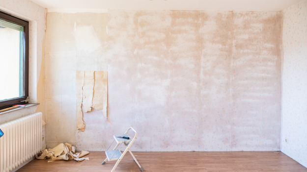 Effortless Wallpaper Removal Overcoming Dust Mess and Disruption Effortless Wallpaper Removal Overcoming Dust Mess and Disruption