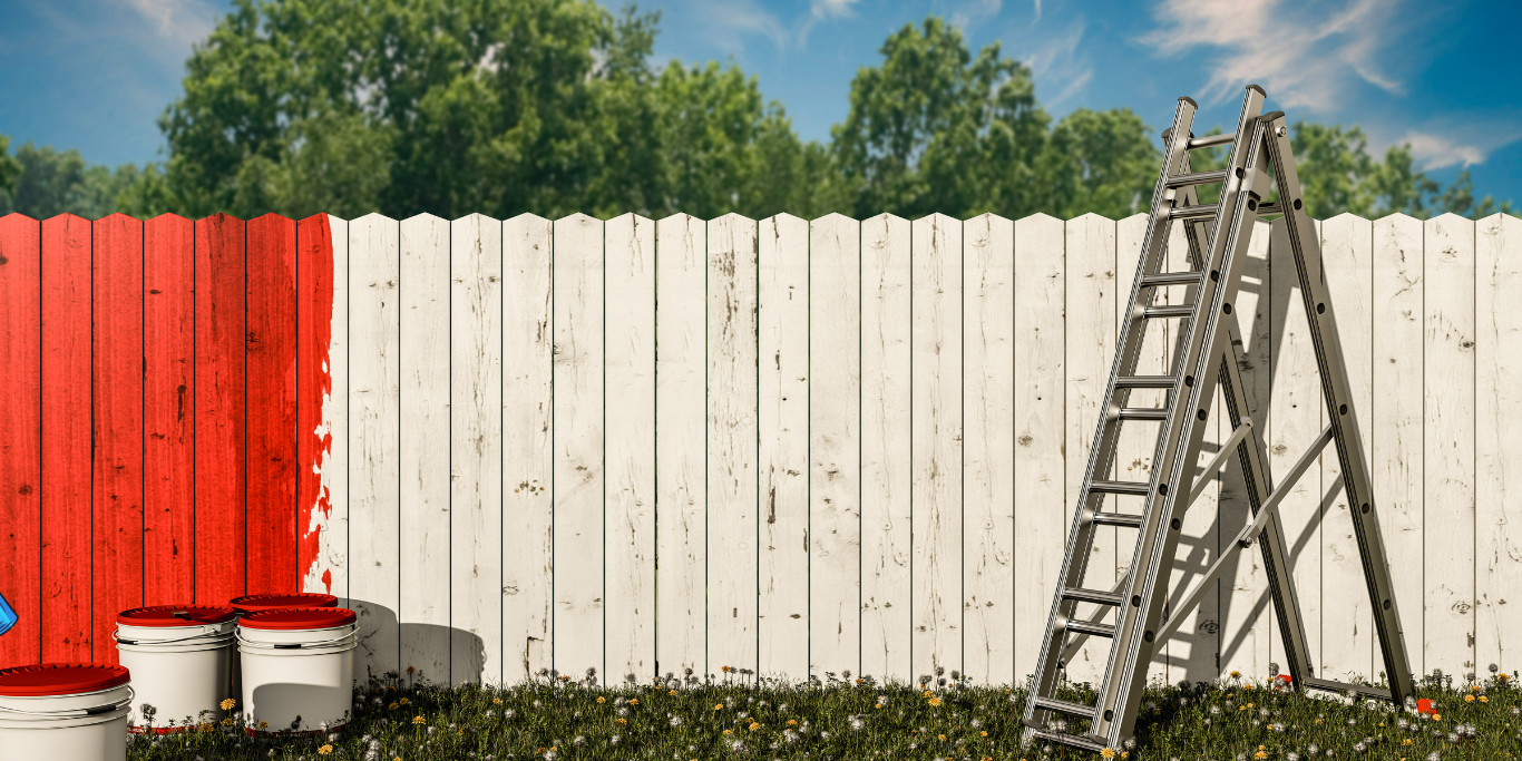 Finding Reliable Fence Painting Services Verify Qualifications and Avoid Unlicensed Contractors