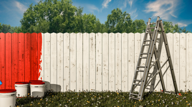 Finding Reliable Fence Painting Services Verify Qualifications and Avoid Unlicensed Contractors Finding Reliable Fence Painting Services Verify Qualifications and Avoid Unlicensed Contractors