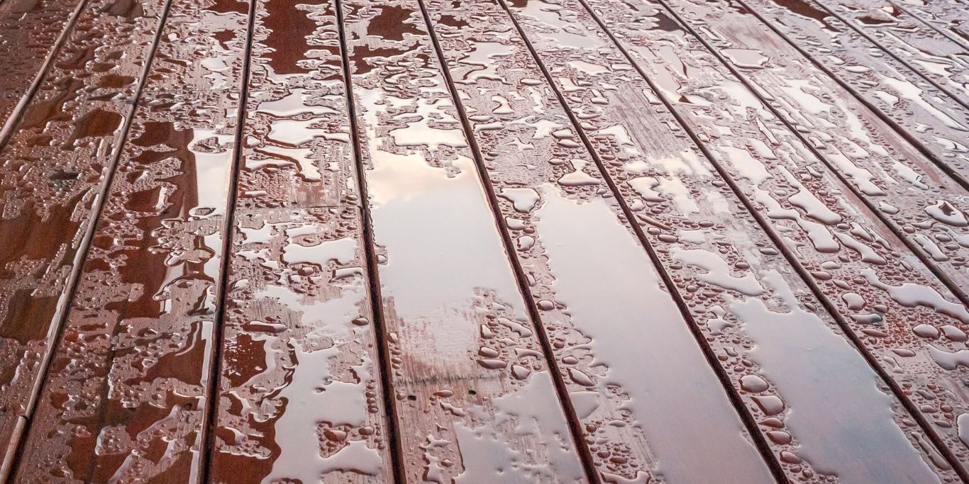 How do I choose the right stain or sealant for my deck