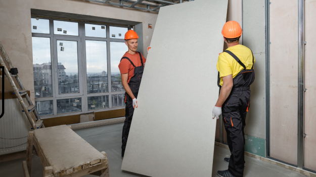 How to Effectively Manage Drywall Dust and Debris Post-Installation A Comprehensive Guide for Allen How to Effectively Manage Drywall Dust and Debris Post-Installation A Comprehensive Guide for Allen