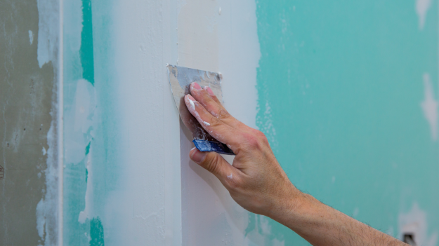 Patching Up a Hole A Step-by-Step Guide to Drywall Patch Repair