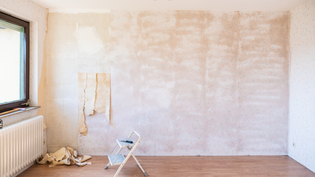 Ripped Wallpaper Ruining Your Remodel Explore Options for a Smooth and Flawless Removal Ripped Wallpaper Ruining Your Remodel Explore Options for a Smooth and Flawless Removal