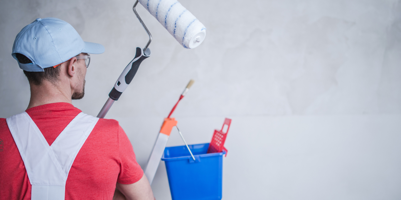 Top 5 Reasons Why You Should Hire a Professional Interior Painter Top 5 Reasons Why You Should Hire a Professional Interior Painter