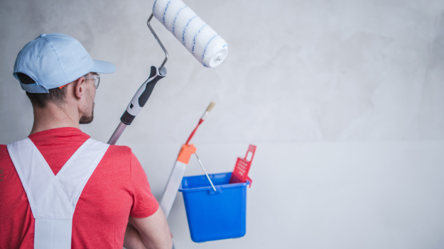 Top 5 Reasons Why You Should Hire a Professional Interior Painter Top 5 Reasons Why You Should Hire a Professional Interior Painter