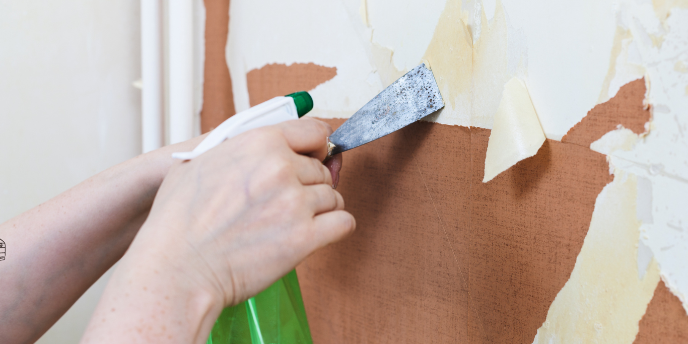 What Are the Best Techniques for Removing Wallpaper What Are the Best Techniques for Removing Wallpaper