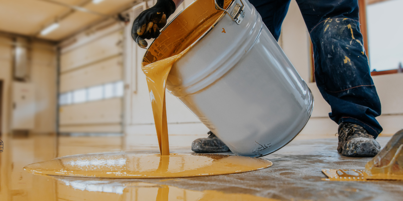 What factors should I consider when choosing a floor paint or coating