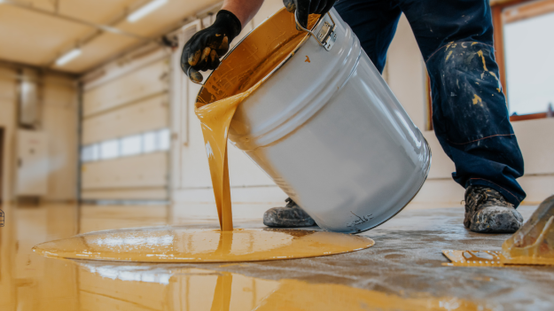 What factors should I consider when choosing a floor paint or coating What factors should I consider when choosing a floor paint or coating