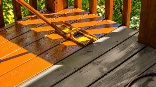 Wondering if Cabinet Staining is Right for You Heres a Simple Questionnaire to Help You Wondering if Cabinet Staining is Right for You Heres a Simple Questionnaire to Help You