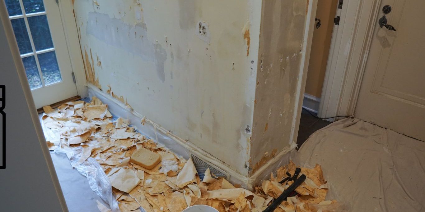 Avoid These Common Mistakes When Removing Wallpaper A Beginners Guide for Allen TX Homeowners