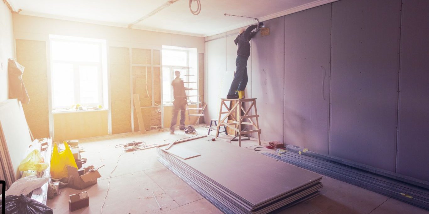 Can You Paint Over Damaged Drywall What You Need to Know Can You Paint Over Damaged Drywall What You Need to Know