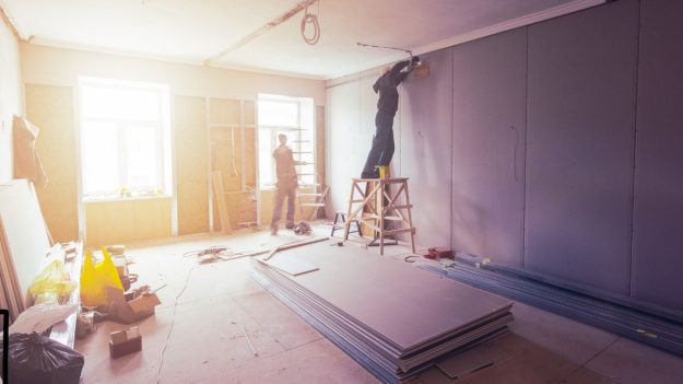 Can You Paint Over Damaged Drywall What You Need to Know Can You Paint Over Damaged Drywall What You Need to Know