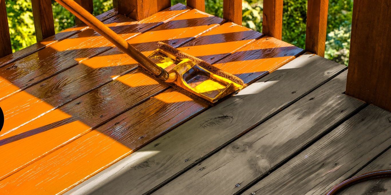 Effective Techniques for Removing Old Deck Stain Without Damaging Wood Effective Techniques for Removing Old Deck Stain Without Damaging Wood