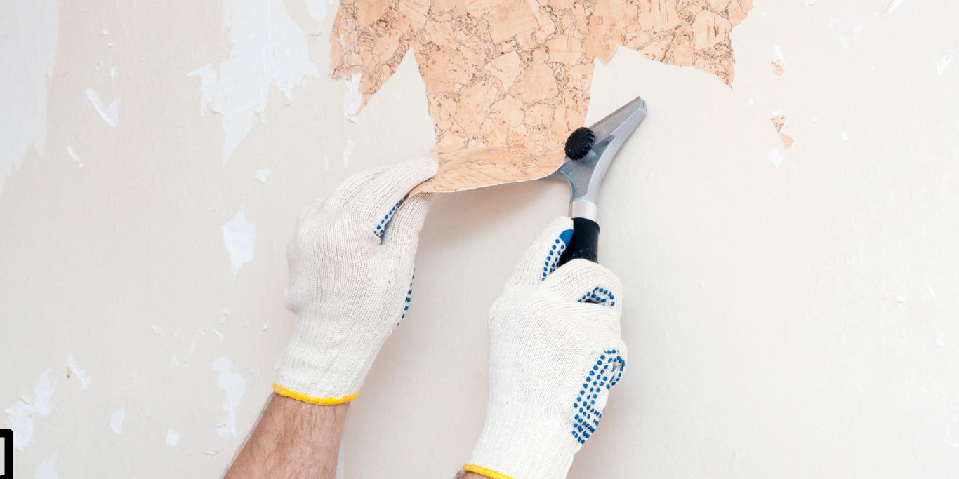 How Long Does It Really Take to Remove Wallpaper A Realistic Timeline