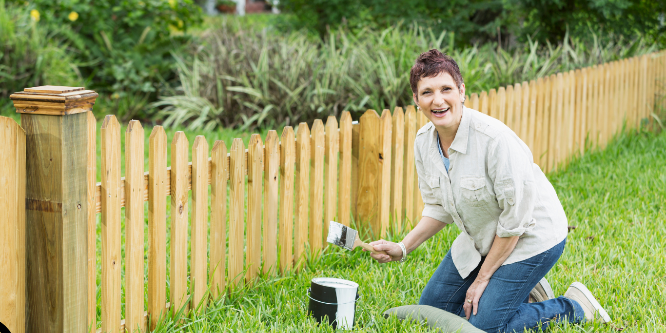 Maintaining Your Painted Fence Tips for Long-Lasting Beauty Maintaining Your Painted Fence Tips for Long-Lasting Beauty