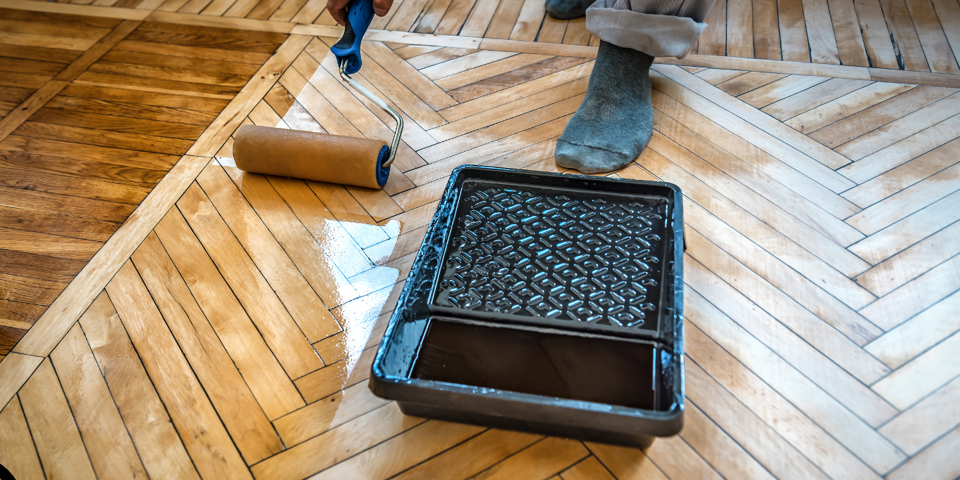 Seeking a Floor Makeover Unveiling Painting and Coating Solutions Seeking a Floor Makeover Unveiling Painting and Coating Solutions