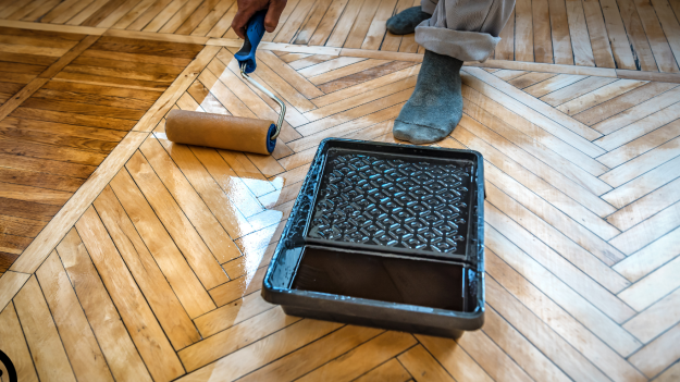 Seeking a Floor Makeover Unveiling Painting and Coating Solutions Seeking a Floor Makeover Unveiling Painting and Coating Solutions