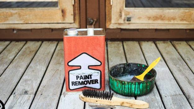 Techniques for Removing Paint from Intricate and Detailed Surfaces Techniques for Removing Paint from Intricate and Detailed Surfaces