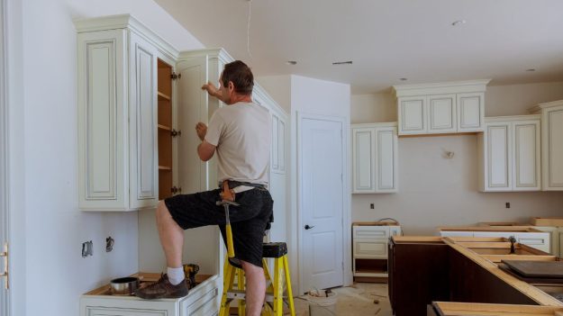 The Art of Transformation When Cabinet Painting Expertise Breathes New Life into Your Allen TX Kitchen The Art of Transformation When Cabinet Painting Expertise Breathes New Life into Your Allen TX Kitchen