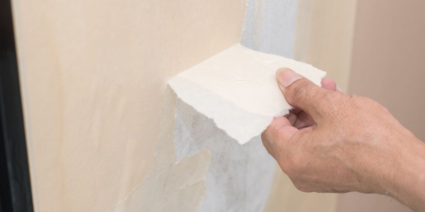 Are You Tired of Outdated Wallpaper See Why Professional Removal Services Are the Best Option! Are You Tired of Outdated Wallpaper See Why Professional Removal Services Are the Best Option!