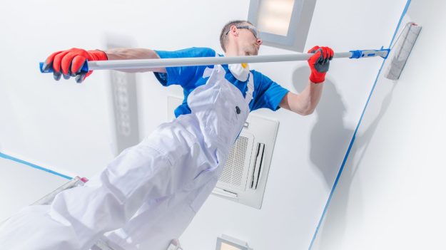 DIY vs. Professional Painting How to Decide What’s Best for Your Project DIY vs. Professional Painting: How to Decide What’s Best for Your Project