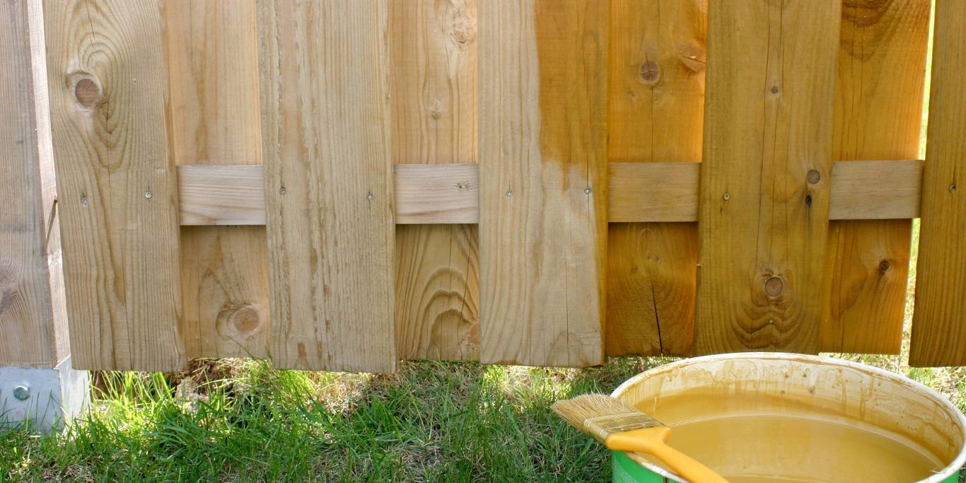 How Do Fence Painting Services Protect Your Fence from Weather Damage How Do Fence Painting Services Protect Your Fence from Weather Damage?