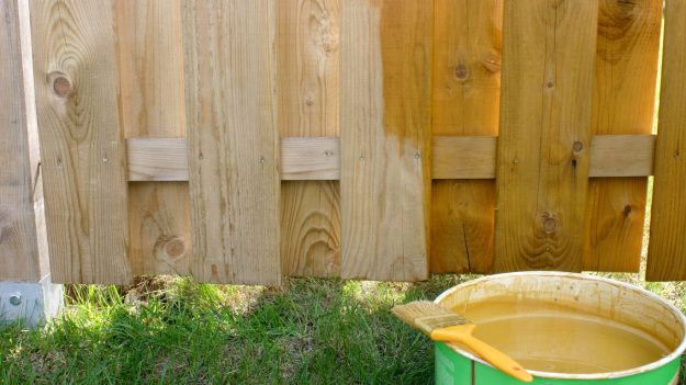 How Do Fence Painting Services Protect Your Fence from Weather Damage How Do Fence Painting Services Protect Your Fence from Weather Damage?