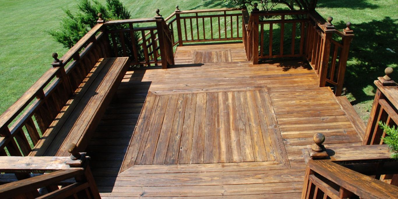 How Weather Conditions Affect Deck Staining and Sealing What You Need to Know How Weather Conditions Affect Deck Staining and Sealing: What You Need to Know