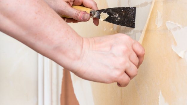 The Best Tools and Techniques for Effective Wallpaper Removal