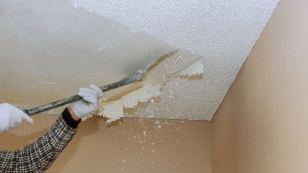 The Top 5 Mistakes to Avoid When Removing Popcorn Ceilings