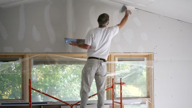 When to DIY and When to Call the Pros for Drywall Repairs in Allen, TX When to DIY and When to Call the Pros for Drywall Repairs in Allen, TX