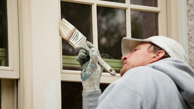 Why Hiring a Professional for Exterior Painting Saves You Time and Money Why Hiring a Professional for Exterior Painting Saves You Time and Money