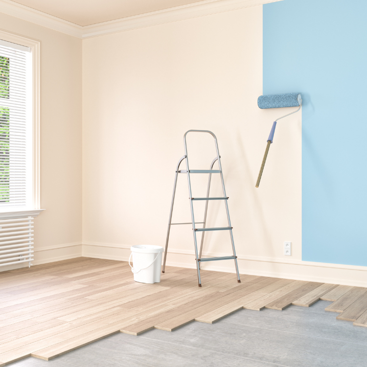 Transform Your Space Innovative Painting Techniques For Modern Homes