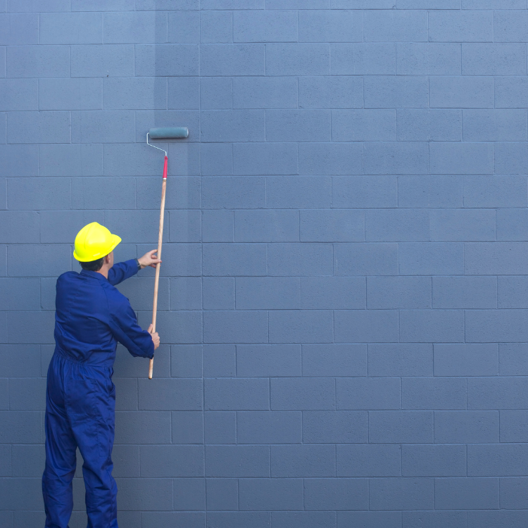 Revamping Your Brick Walls The Art Of Painting Brick Mj Home Painters