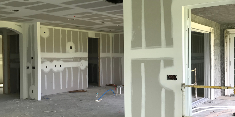 Drywall Installation (2)